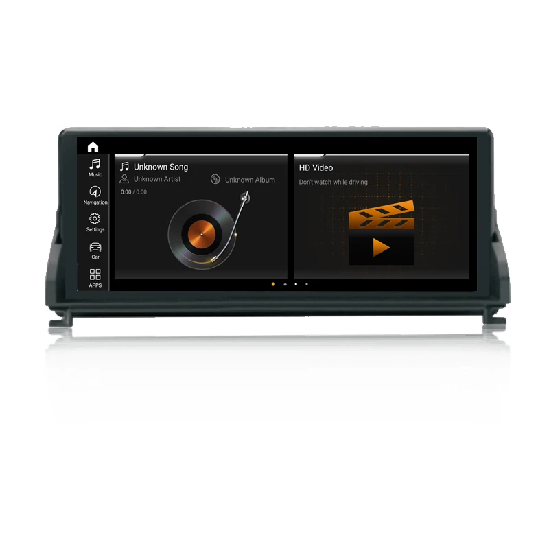 10.25 inch IPS Dashboard Display 8 Core CPU GPS Car Radio DVD Player for BMW Z4 E89 Android 13 Touch Screen
10.25 inch IPS Dashboard Display 8 Core CPU GPS Car Radio DVD Player for BMW Z4 E89 Android 13 Touch Screen