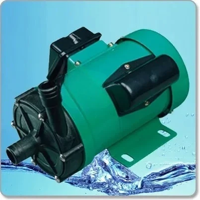 Magnetic Drive Circulating Pump
Magnetic Drive Circulating Pump