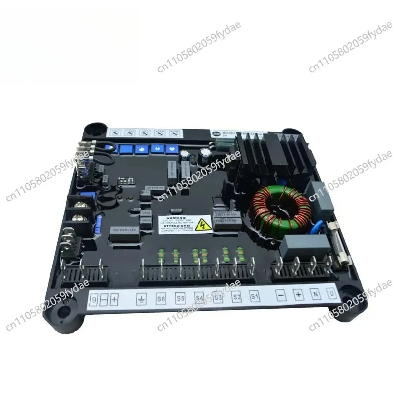 M40FA640A Diesel Engine Generator Parts Automatic Voltage Regulator Excitation Voltage Regulator Board
M40FA640A Diesel Engine Generator Parts Automatic Voltage Regulator Excitation Voltage Regulator Board