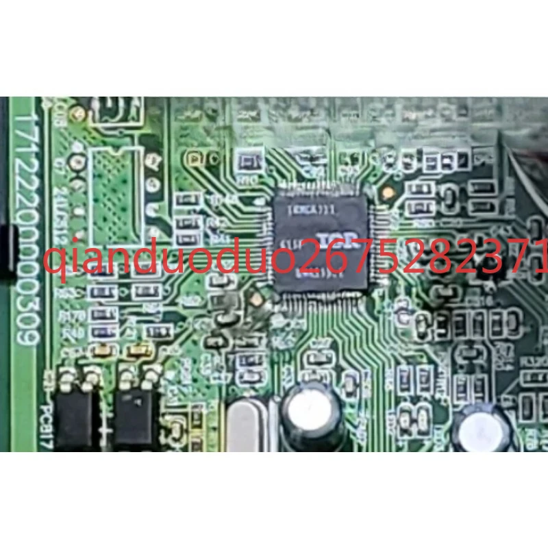 Suitable for Midea, Hualing, Little Swan 3-horse cabinet air conditioner inverter main board 17122200000309
Suitable for Midea, Hualing, Little Swan 3-horse cabinet air conditioner inverter main board 17122200000309