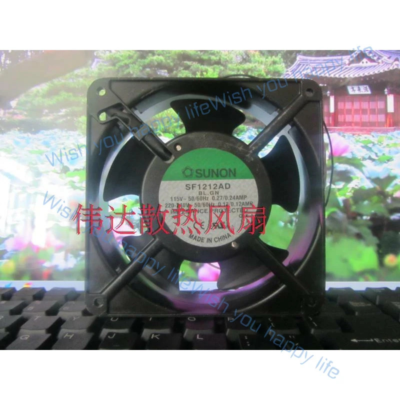 L... for SUNON SF1212AD 12038 115V 220V-240V fan
L... for SUNON SF1212AD 12038 115V 220V-240V fan
