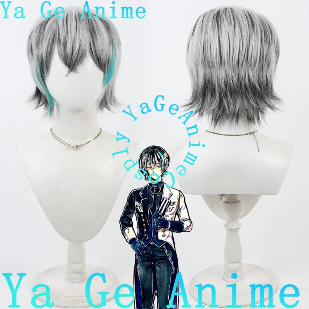 Ya Ge Anime Store Momochi House Belenus Kleian Cosplay Wig Anime Reality Show Game Role-playing Wig Used for Anime Dance Parties
Ya Ge Anime Store Momochi House Belenus Kleian Cosplay Wig Anime Reality Show Game Role-playing Wig Used for Anime Dance Parties