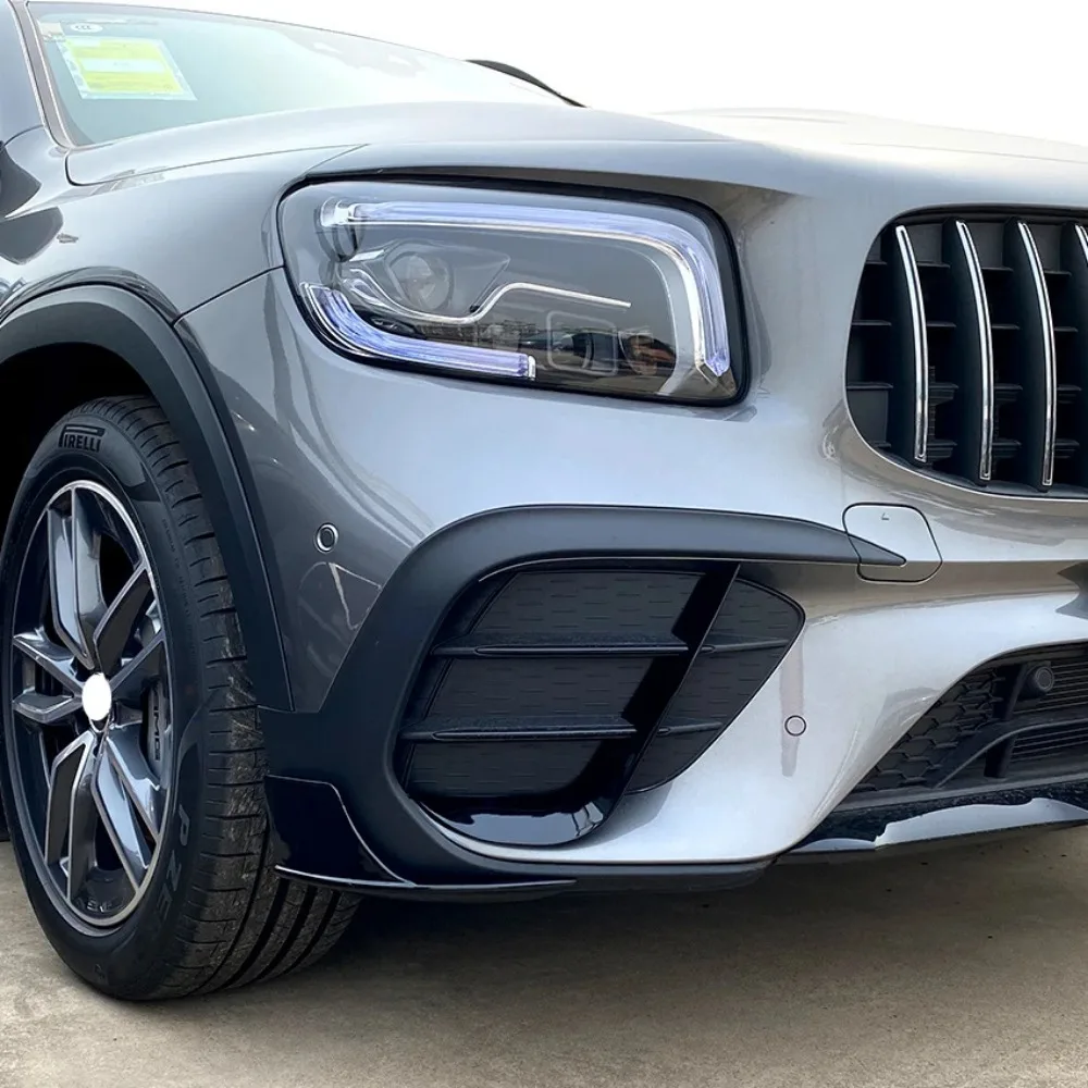 Front Bumper Air Vent Cover TrimFor Mercedes-Benz GLB-class X247 GLB200 AMG 2019-2023 Intake Frame Spoiler Splitter
Front Bumper Air Vent Cover TrimFor Mercedes-Benz GLB-class X247 GLB200 AMG 2019-2023 Intake Frame Spoiler Splitter