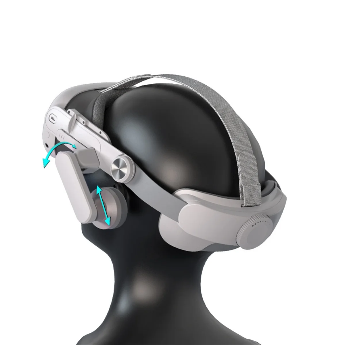 Excellent! 1 Pair Ear Muffs Noise Reduction VR Headset Sound Earmuffs Headphone for Meta Quest 3 VR Accessories
Excellent! 1 Pair Ear Muffs Noise Reduction VR Headset Sound Earmuffs Headphone for Meta Quest 3 VR Accessories