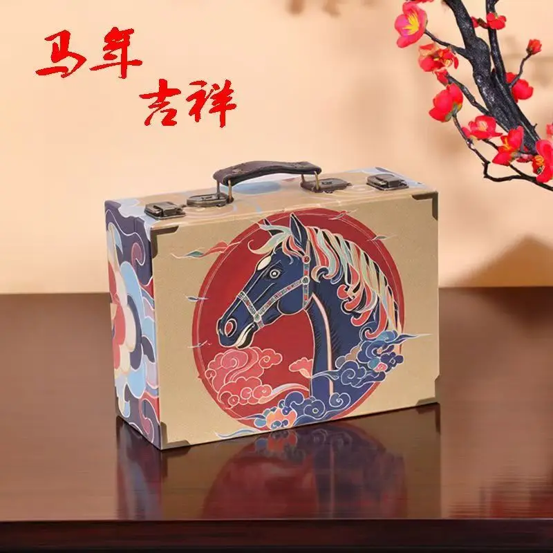 Дуньхуан 12, креативная домашняя коробка для хранения на день рождения, большой высококачественный чемодан, подарочная коробка
Дуньхуан 12, креативная домашняя коробка для хранения на день рождения, большой высококачественный чемодан, подарочная коробка