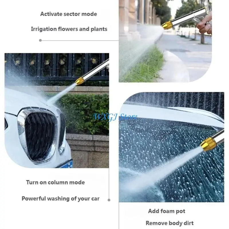 37JE High Pressure Washer Guns For Automotive Cleaning Adjustable Sprayer Patterns Water Saving Design Power Jets Washer
37JE High Pressure Washer Guns For Automotive Cleaning Adjustable Sprayer Patterns Water Saving Design Power Jets Washer