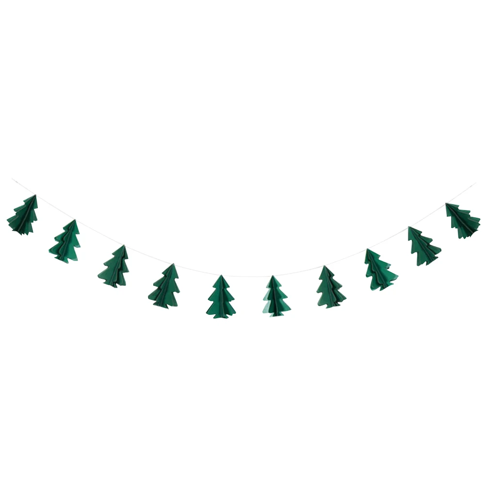 3D Mini Christmas Tree Banner Hanging Decor Cardboard Indoor Outdoor Xmas Garland Streamer Party
3D Mini Christmas Tree Banner Hanging Decor Cardboard Indoor Outdoor Xmas Garland Streamer Party