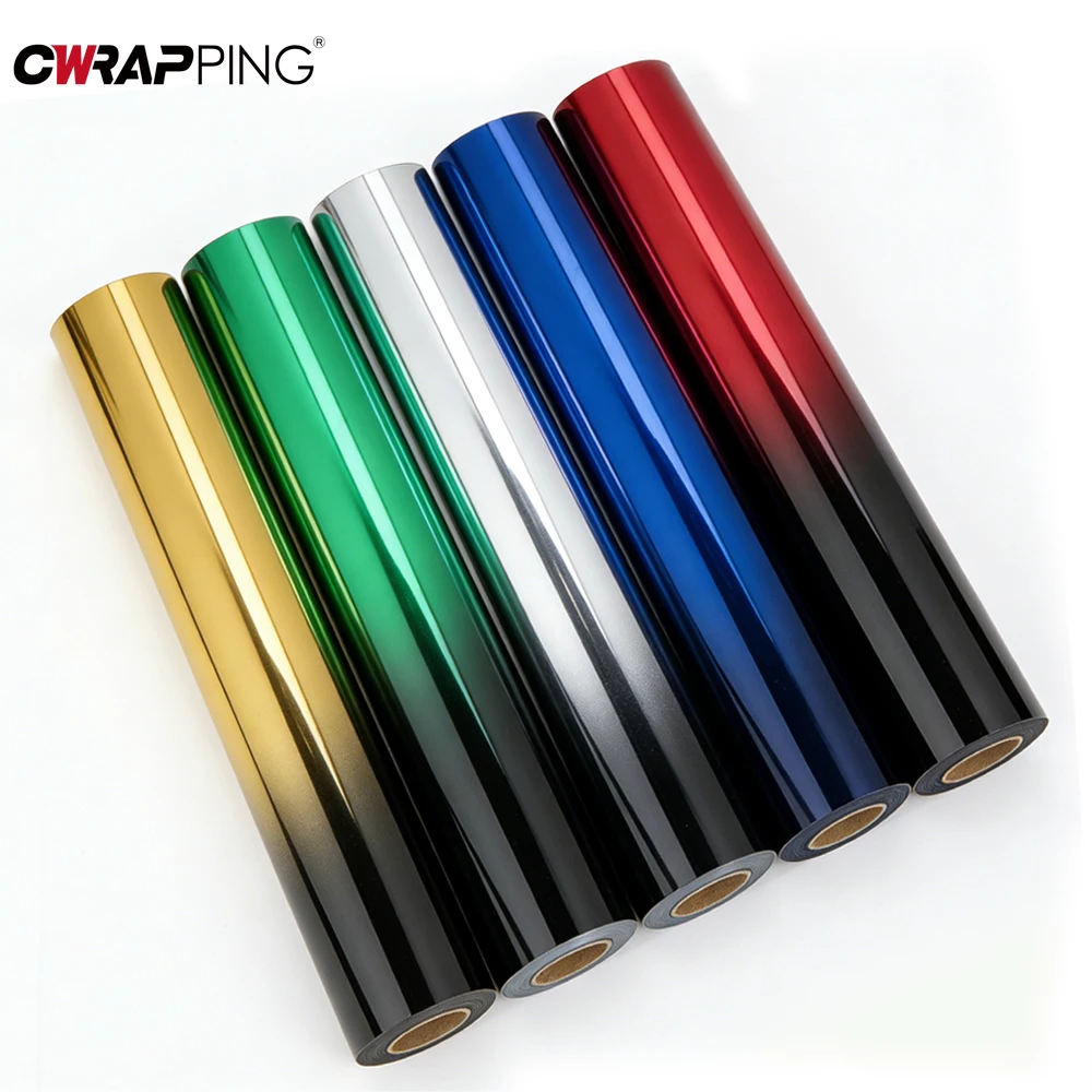 Automotive Vinyl Car Stickers Self-adhesive Car Wrap Film Waterproof Wrapping Foil Gradient Solar Film Vehicle Decoration Decals
Automotive Vinyl Car Stickers Self-adhesive Car Wrap Film Waterproof Wrapping Foil Gradient Solar Film Vehicle Decoration Decals