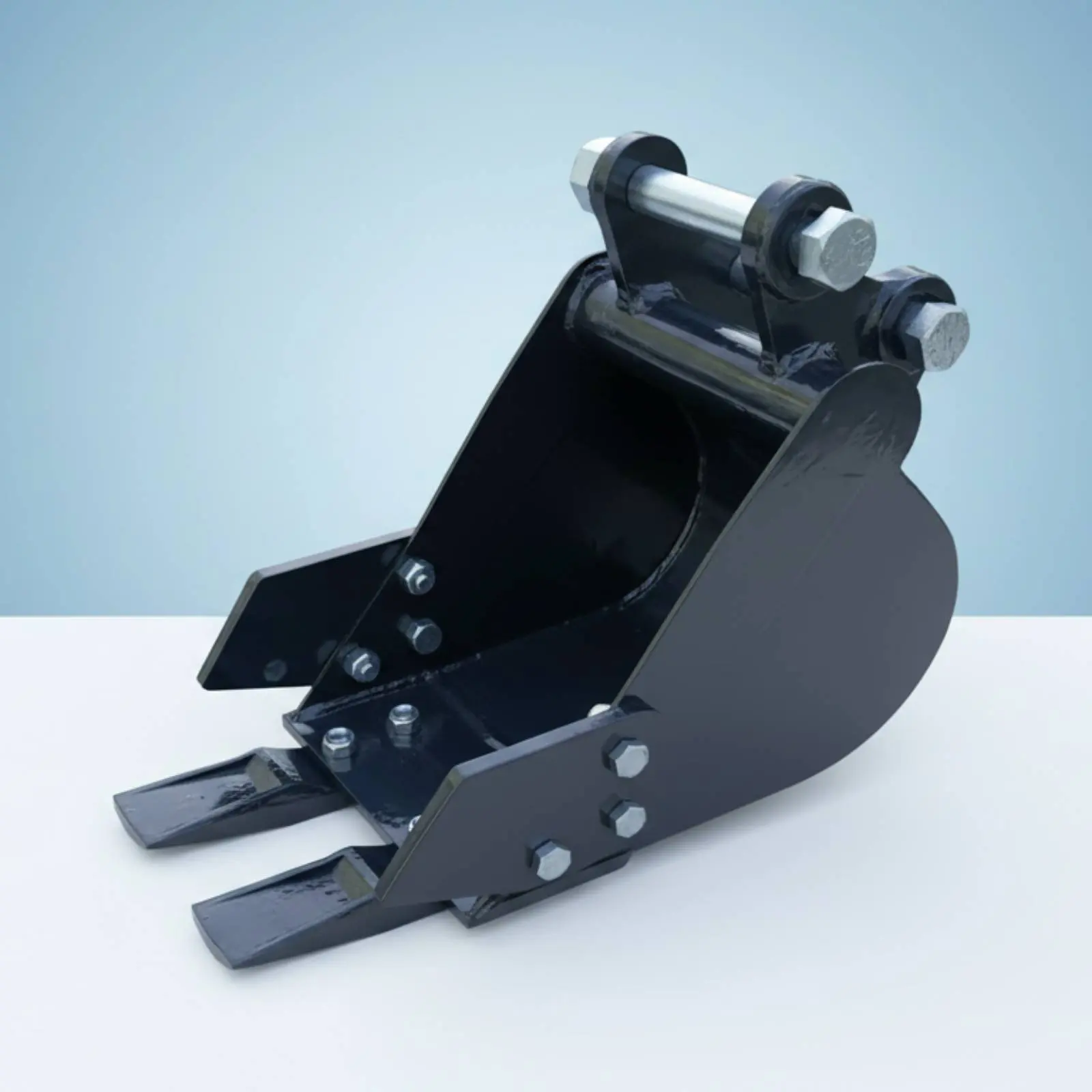 Mini Digger Attachment Versatile Digger Quick Coupler Coupler Sturdy Equipment Part Easy Installation for Municipal Works
Mini Digger Attachment Versatile Digger Quick Coupler Coupler Sturdy Equipment Part Easy Installation for Municipal Works