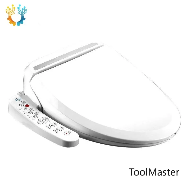 【2026】Toilet Smart Heated Bidet Toilet Seat Cover With Warm Air Dryer Water Wind Temperature Adjustable For Smart Home Bathroom
【2026】Toilet Smart Heated Bidet Toilet Seat Cover With Warm Air Dryer Water Wind Temperature Adjustable For Smart Home Bathroom