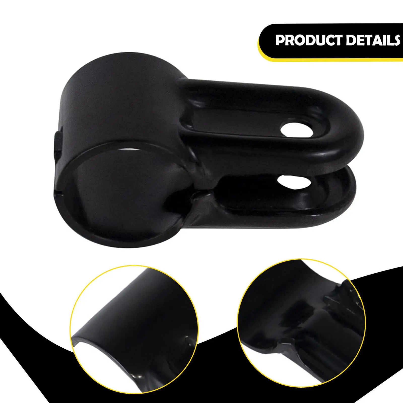 10x T Shape Pipe Clamp Heavy Duty Metal Pipes Connectors,Corner Pipe Fittings End Rail Clamps,for Fence Garden Support Handrail
10x T Shape Pipe Clamp Heavy Duty Metal Pipes Connectors,Corner Pipe Fittings End Rail Clamps,for Fence Garden Support Handrail