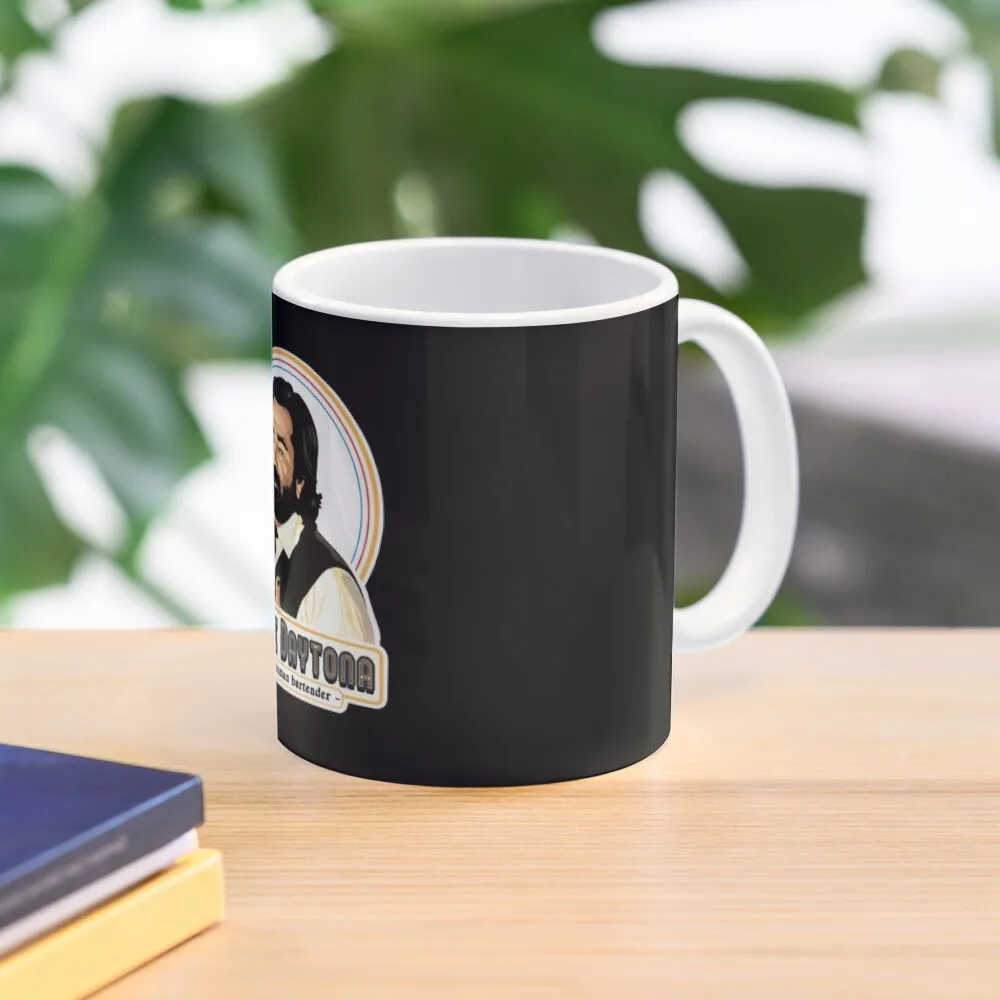 Jackie Daytona T-ShirtJackie Daytona Regular Human Bartender vintageCoffee Mug Mug Kawaii
Jackie Daytona T-ShirtJackie Daytona Regular Human Bartender vintageCoffee Mug Mug Kawaii