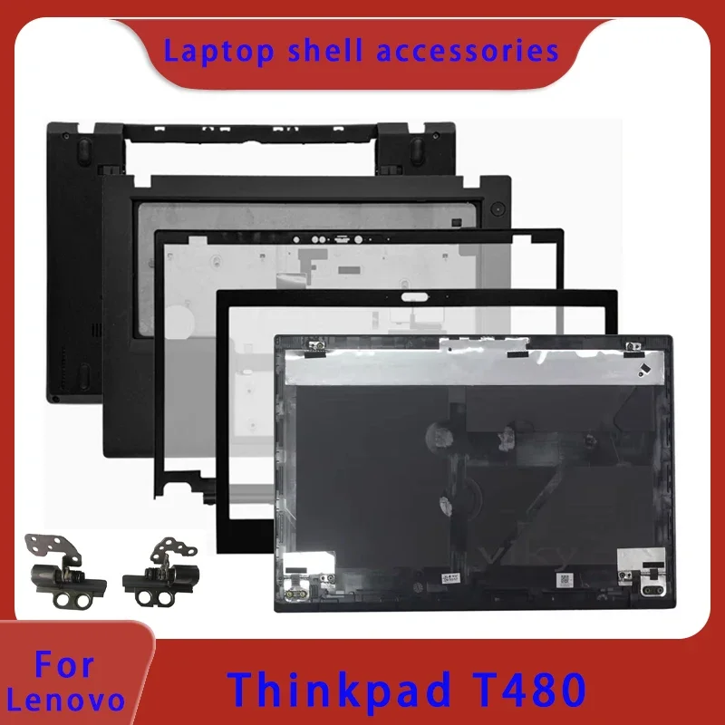 Новый подходит для ноутбуков серии Lenovo Thinkpad T480 A485, задняя крышка ЖК-дисплея, петля передней панели, нижняя часть подставки для рук, крышка ABCD
Новый подходит для ноутбуков серии Lenovo Thinkpad T480 A485, задняя крышка ЖК-дисплея, петля передней панели, нижняя часть подставки для рук, крышка ABCD