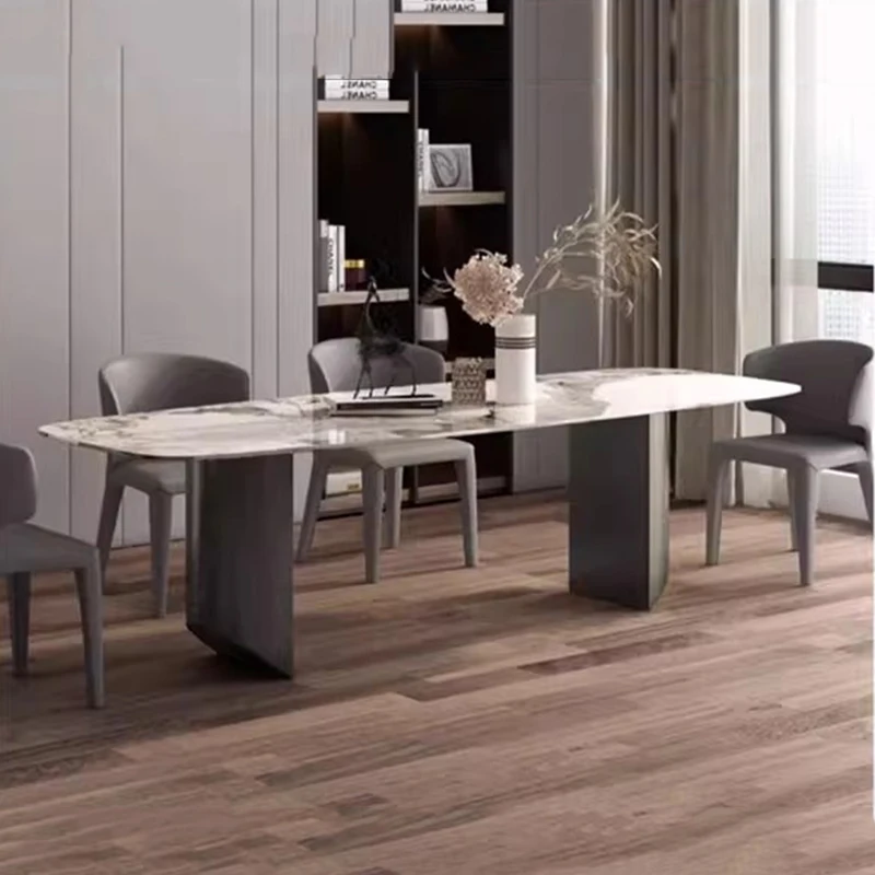#Nordic Modern Luxury Dining Table Coffee Restaurant Center Living Room Dining Table Designer Service Muebles Kitchen Furniture
#Nordic Modern Luxury Dining Table Coffee Restaurant Center Living Room Dining Table Designer Service Muebles Kitchen Furniture