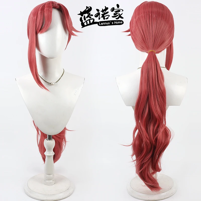 Аниме Heartcatch Precure Yoko Inukai, парик для косплея, реквизит для Хэллоуина, карнавала, синтетические волосы, термостойкое волокно + шапочка для парика
Аниме Heartcatch Precure Yoko Inukai, парик для косплея, реквизит для Хэллоуина, карнавала, синтетические волосы, термостойкое волокно + шапочка для парика