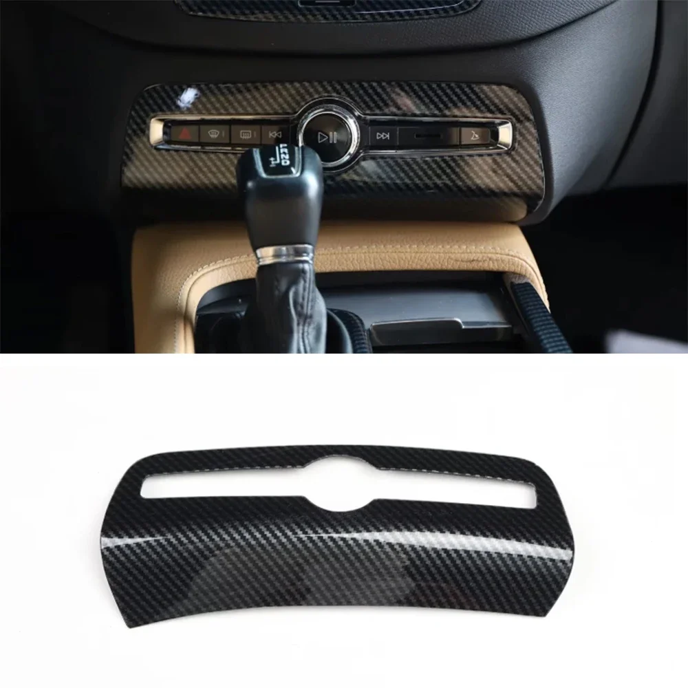 Car Air Conditioner Adjust Panel Cover ABS Sticker For Volvo XC90 2015-2023 Interior Auto Accessory
Car Air Conditioner Adjust Panel Cover ABS Sticker For Volvo XC90 2015-2023 Interior Auto Accessory