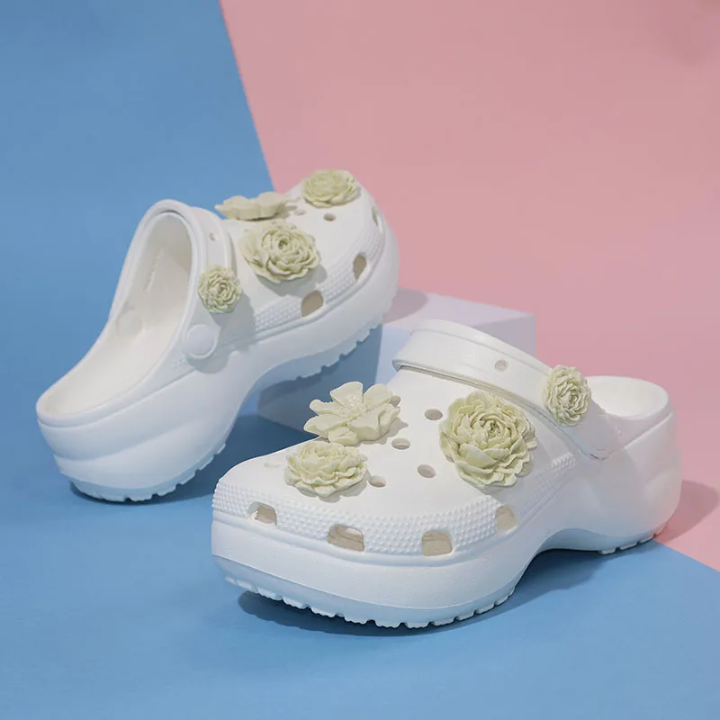 Summer Thick-soled Women's Slippers Non-slip Bathroom Bath Eva Women's Sandals Comfort Platform Woman's Shoes Sandalias De Mujer
Summer Thick-soled Women's Slippers Non-slip Bathroom Bath Eva Women's Sandals Comfort Platform Woman's Shoes Sandalias De Mujer