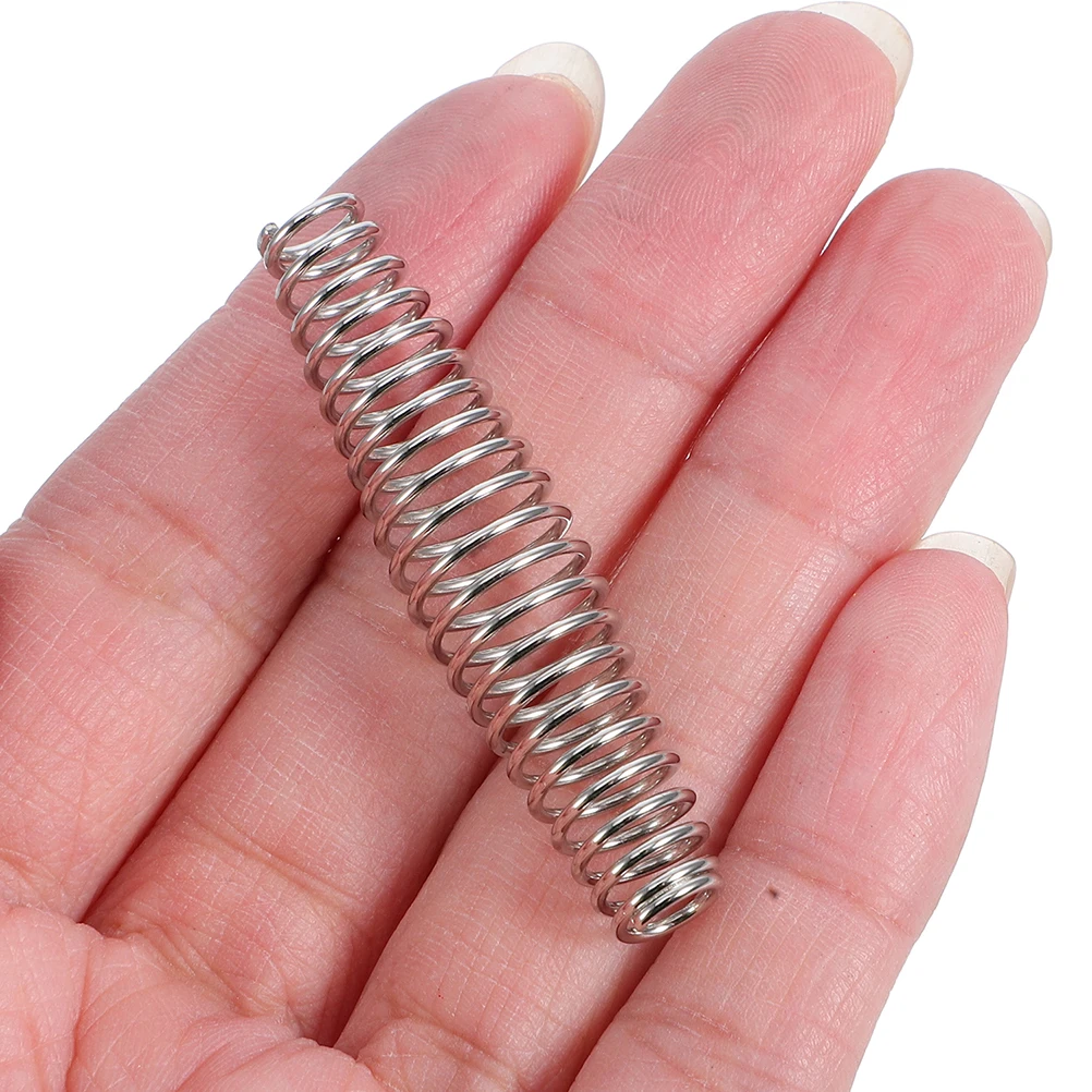 Durable Stainless Steel Pruner Springs for Garden Tools Mini Shears Scissors Trimming Plants Easy Installation Versatile Use
Durable Stainless Steel Pruner Springs for Garden Tools Mini Shears Scissors Trimming Plants Easy Installation Versatile Use