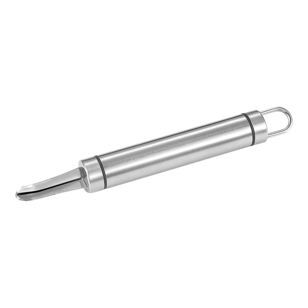 Fruit Corer Remover Pitter Longan Core Tool Stainless Steel Kitchen Gadget Pit Extractor Veggie Tool Home Use
Fruit Corer Remover Pitter Longan Core Tool Stainless Steel Kitchen Gadget Pit Extractor Veggie Tool Home Use