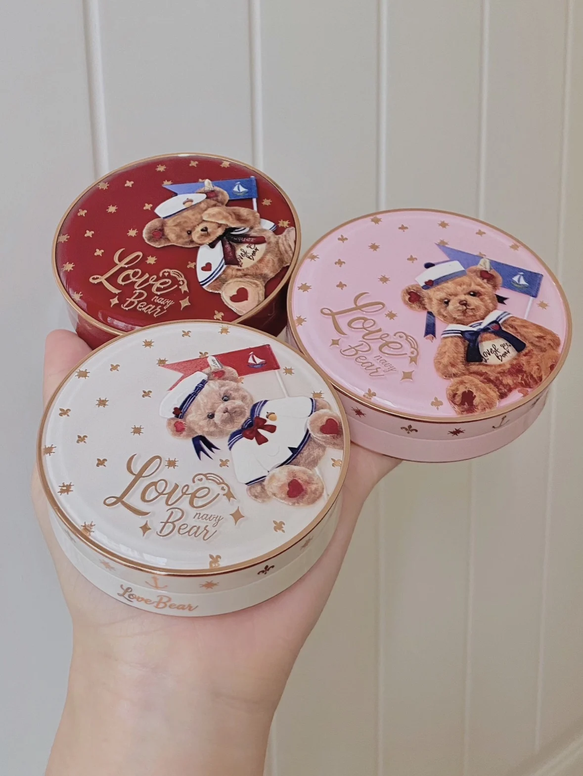 Flower known teddy bear powder setting powder air cushion concealer matte matte oil control lasting
Flower known teddy bear powder setting powder air cushion concealer matte matte oil control lasting