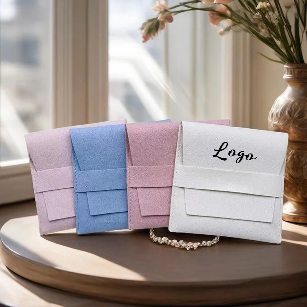 Beige Microfiber Suede Fabric Bag With Compartment Custom Logo Wedding Ring Packaging Travel Candy Storage Organizer Dust Pouch
Beige Microfiber Suede Fabric Bag With Compartment Custom Logo Wedding Ring Packaging Travel Candy Storage Organizer Dust Pouch