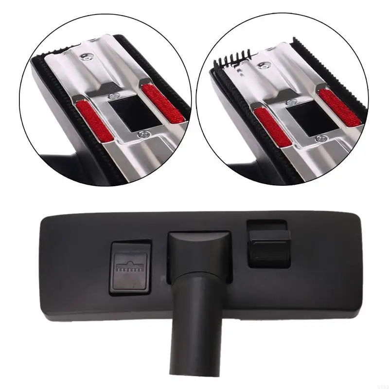 918D New 32mm Dust Floor Tiles Carpet Brush for Head Tool Replacement For Vacuum Clea
918D New 32mm Dust Floor Tiles Carpet Brush for Head Tool Replacement For Vacuum Clea