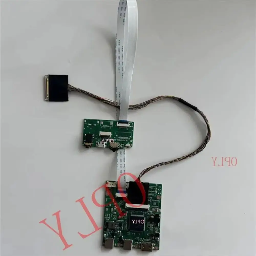 Комплект платы управления для LP171WU4 LP171WU6 LP171WU6-T 17,1 "1920X1200 40-контактный MINI HDMI-совместимый экран монитора LCD 2 TYPE-C LVDS
Комплект платы управления для LP171WU4 LP171WU6 LP171WU6-T 17,1 "1920X1200 40-контактный MINI HDMI-совместимый экран монитора LCD 2 TYPE-C LVDS