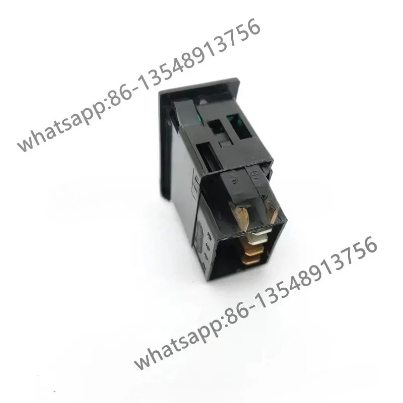 Детали вилочного погрузчика 51404102, двухрядный переключатель сигнальной лампы для обеспечения качества
Детали вилочного погрузчика 51404102, двухрядный переключатель сигнальной лампы для обеспечения качества