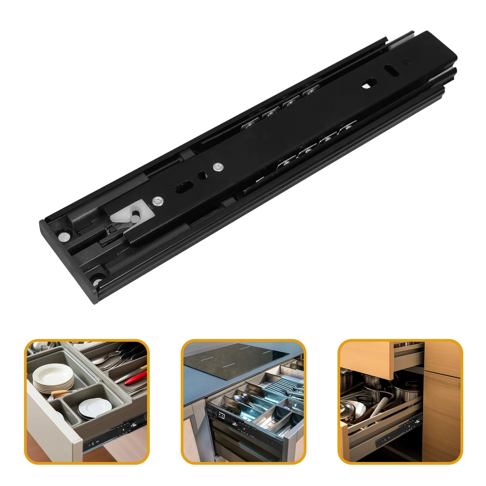 Drawer Repair Kit Slide Rail Hardware Slides Rails Replacement Parts Glides and
Drawer Repair Kit Slide Rail Hardware Slides Rails Replacement Parts Glides and