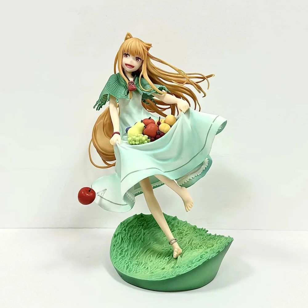 Anime Spice And Wolf Horo PVC Action Figure Collectible Model Doll Toy 26CM
Anime Spice And Wolf Horo PVC Action Figure Collectible Model Doll Toy 26CM