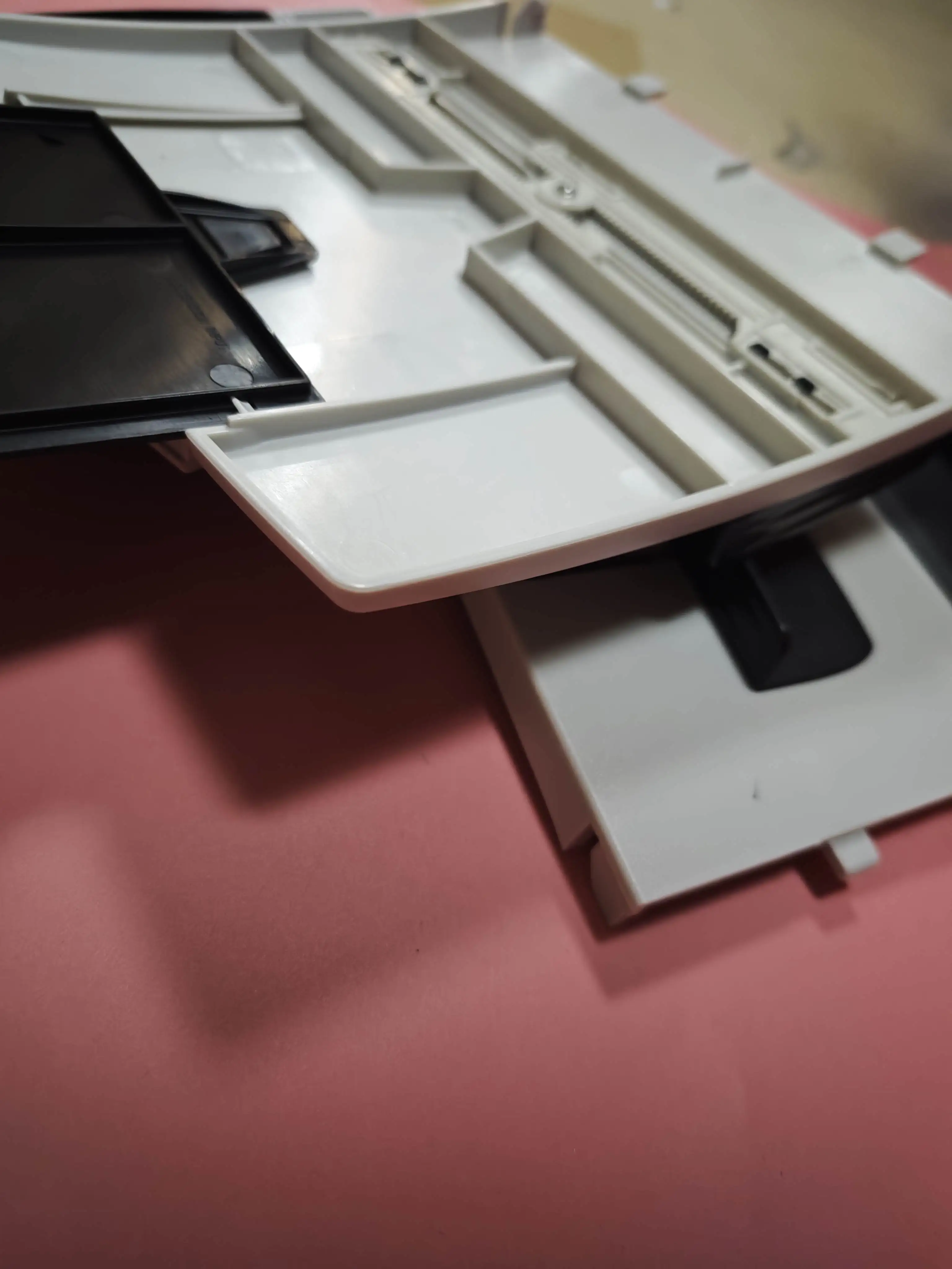 1 шт. CC431-60119 CC431-40034 Q3948-60214 Автоматическая подача документов ADF Входной лоток для бумаги для HP CM1312 CM2320 M375 3390 3392 M2727 
1 шт. CC431-60119 CC431-40034 Q3948-60214 Автоматическая подача документов ADF Входной лоток для бумаги для HP CM1312 CM2320 M375 3390 3392 M2727