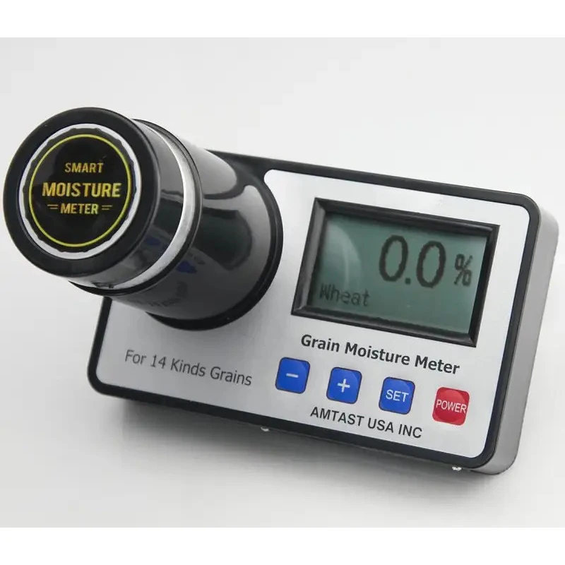 Small Portle Grain Green Meter/ Coffee Bean Detector
Small Portle Grain Green Meter/ Coffee Bean Detector