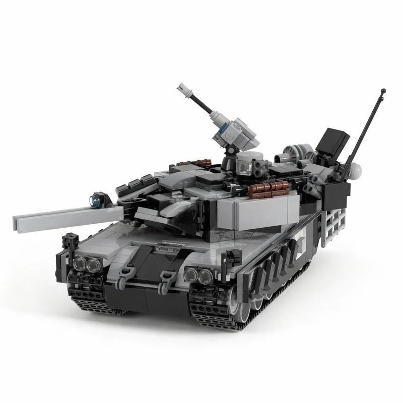 1147pcs MOC Sentinel MBT Model Building Blocks Construction Toy Christmas Gifts DIY Creative Idea Education Birthday Assemble
1147pcs MOC Sentinel MBT Model Building Blocks Construction Toy Christmas Gifts DIY Creative Idea Education Birthday Assemble