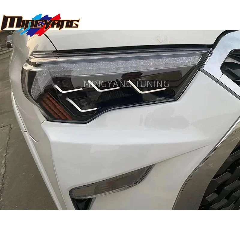 New Design V2 Full LED Head Light 2010-2021 Car Accessories 4 Lens 4 Beam Head Lamp for 4RUNNER 4 RUNNER Hea
New Design V2 Full LED Head Light 2010-2021 Car Accessories 4 Lens 4 Beam Head Lamp for 4RUNNER 4 RUNNER Hea
