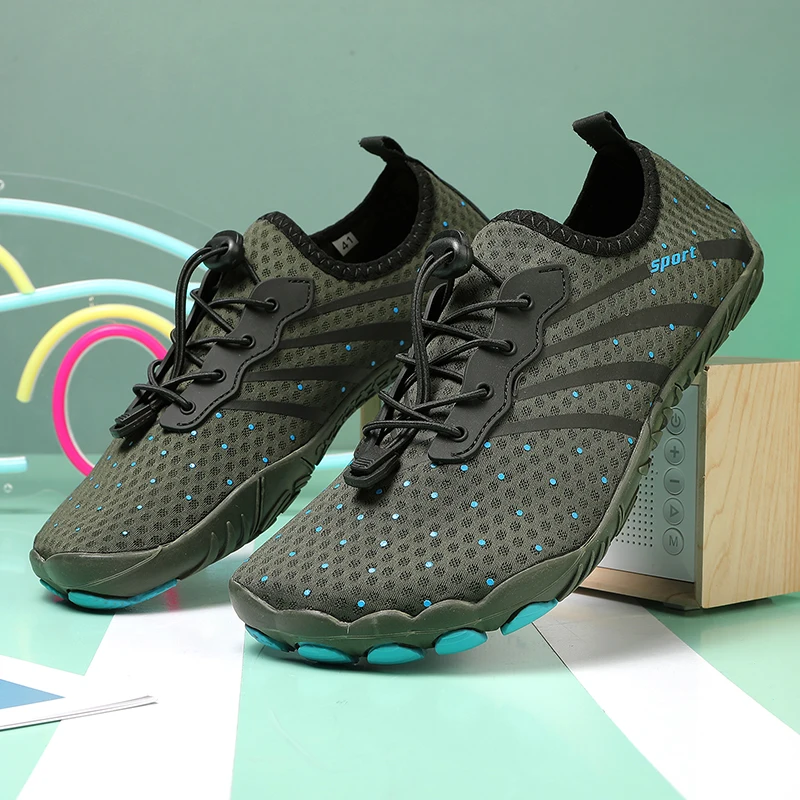 New Minimalist Barefoot Shoes Unisex Lightweight Breathable Zero Soles Wide Toe Men's Running Shoes Outdoor Casual Walking Shoes
New Minimalist Barefoot Shoes Unisex Lightweight Breathable Zero Soles Wide Toe Men's Running Shoes Outdoor Casual Walking Shoes