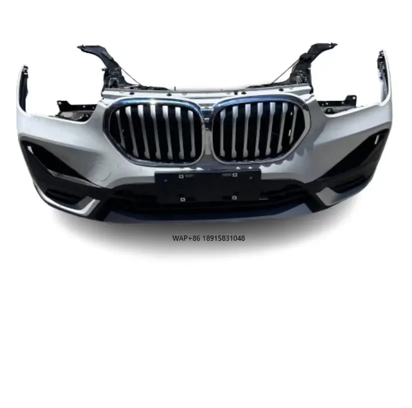 For X1 F48 Front Bumper 51119883245 Auto Parts Front Bumper Face
For X1 F48 Front Bumper 51119883245 Auto Parts Front Bumper Face