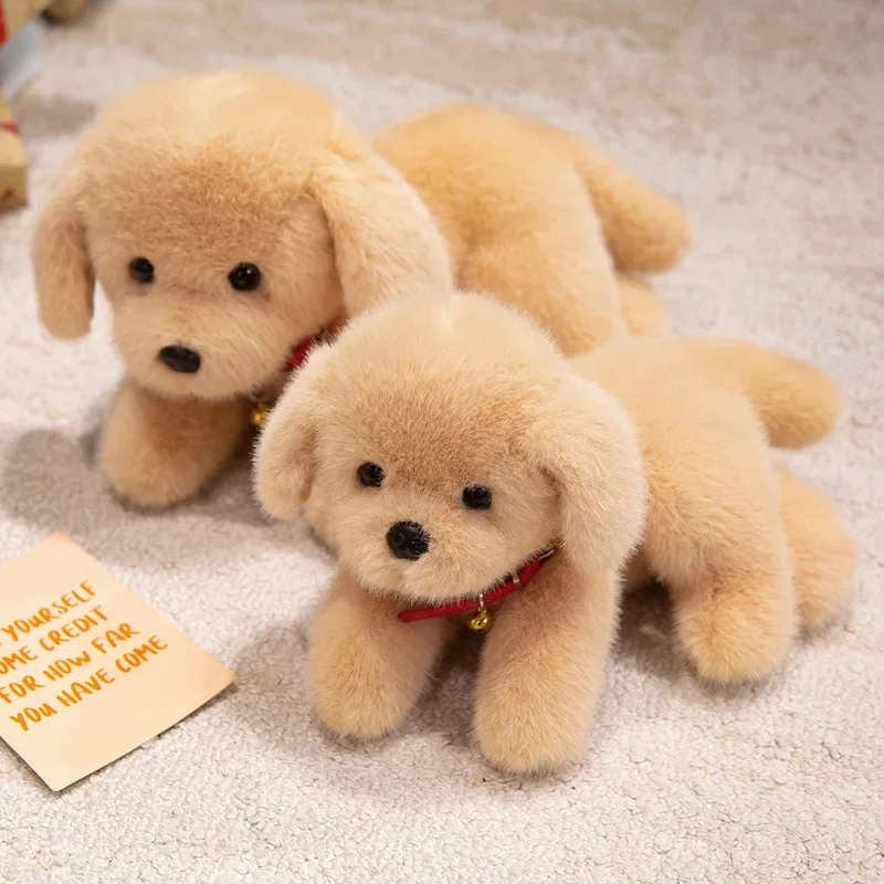 2025 New Lifelike Labrador Retriever Plush Toys Cozy Fluffy Cuddly Lying Prone Puppy Doll Warm Kids Appease Doll Birthday Gift
2025 New Lifelike Labrador Retriever Plush Toys Cozy Fluffy Cuddly Lying Prone Puppy Doll Warm Kids Appease Doll Birthday Gift