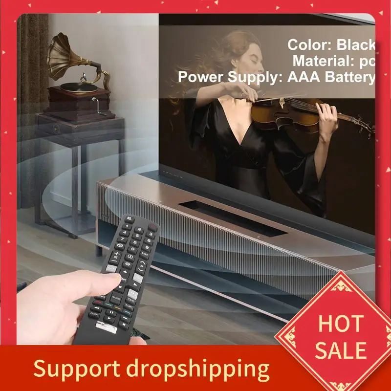 B44C 20X TV Remote Control For TCL ARC802N YUI1 49C2US 55C2US 65C2US 75C2US 43P20US
B44C 20X TV Remote Control For TCL ARC802N YUI1 49C2US 55C2US 65C2US 75C2US 43P20US