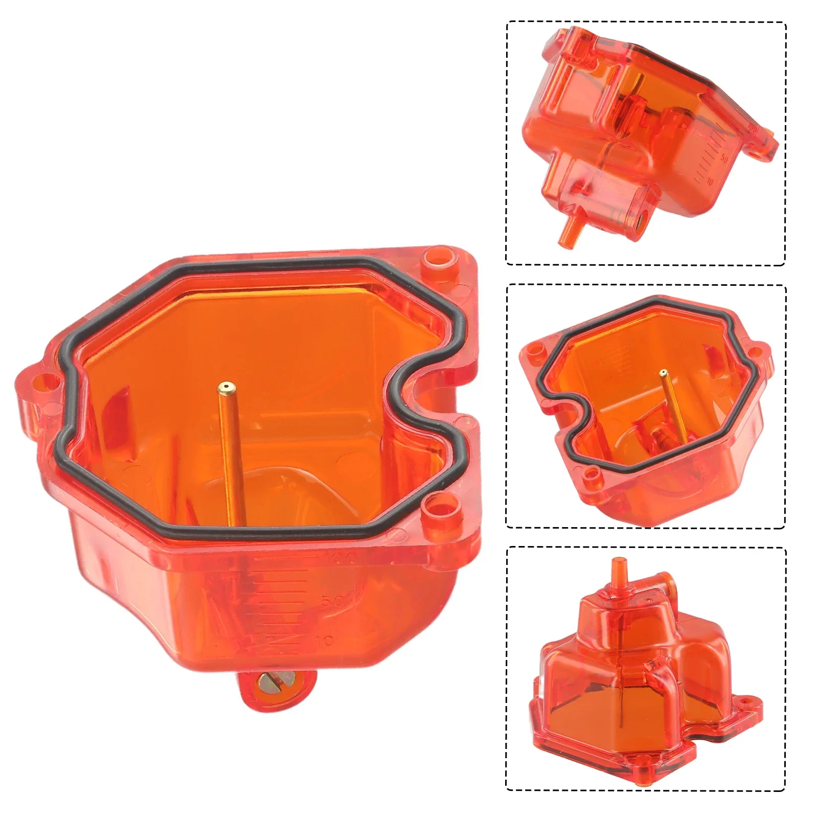 Auto Parts Float Bowl Shell Replacement Tool Waterproof Car Accessories Dustproof For PZ26 PZ27 PZ30 PZ32 Carb
Auto Parts Float Bowl Shell Replacement Tool Waterproof Car Accessories Dustproof For PZ26 PZ27 PZ30 PZ32 Carb