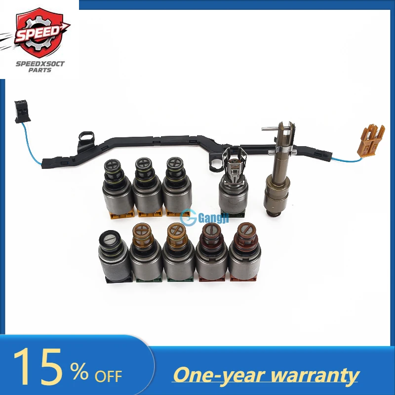 Соленоиды трансмиссии Renoid 6HP21/6HP28 с комплектом жгутов 1068298047 — высокое качество — для BMW Audi Jaguar автомобильные аксессуары
Соленоиды трансмиссии Renoid 6HP21/6HP28 с комплектом жгутов 1068298047 — высокое качество — для BMW Audi Jaguar автомобильные аксессуары