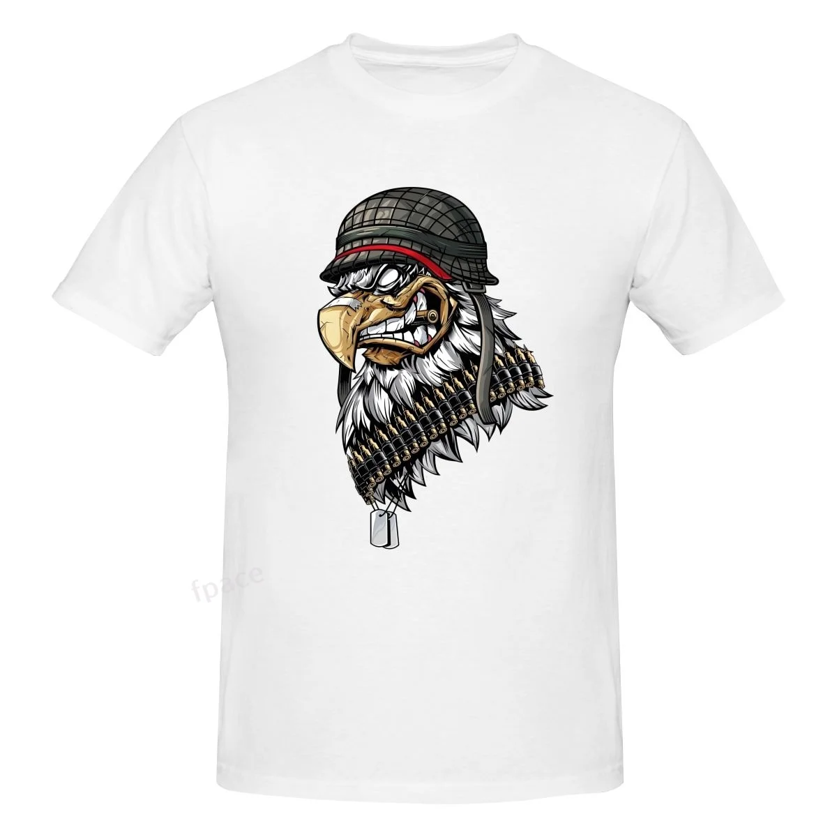 AMERICAN Eagle Casual Cotton Summer Men Clothing Tops Men's Basic Short Sleeve T-Shirt
AMERICAN Eagle Casual Cotton Summer Men Clothing Tops Men's Basic Short Sleeve T-Shirt