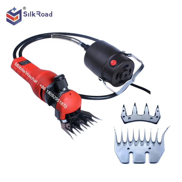 High Efficiency Sheep Dog Hair Clipper
High Efficiency Sheep Dog Hair Clipper