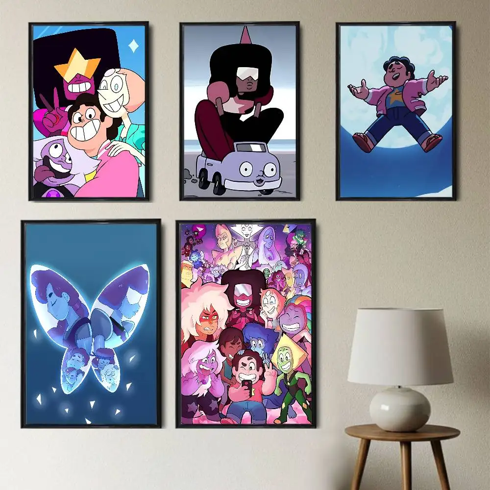 High definition 4K Garnet Steven Universe High Quality Dorm Living Room Aesthetic Wall Decoration Painting Poster Stickers Gift
High definition 4K Garnet Steven Universe High Quality Dorm Living Room Aesthetic Wall Decoration Painting Poster Stickers Gift