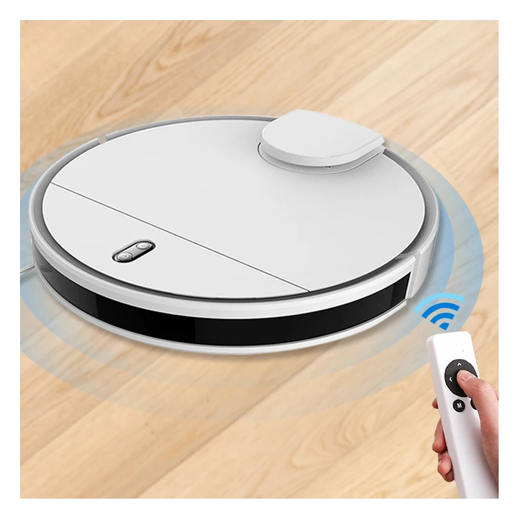 2021 Vacuum Cleaners Automatic Wet and Dry Robot Sweep and Mop With Water Tank Smart Robot Vacuum Cleaner
2021 Vacuum Cleaners Automatic Wet and Dry Robot Sweep and Mop With Water Tank Smart Robot Vacuum Cleaner