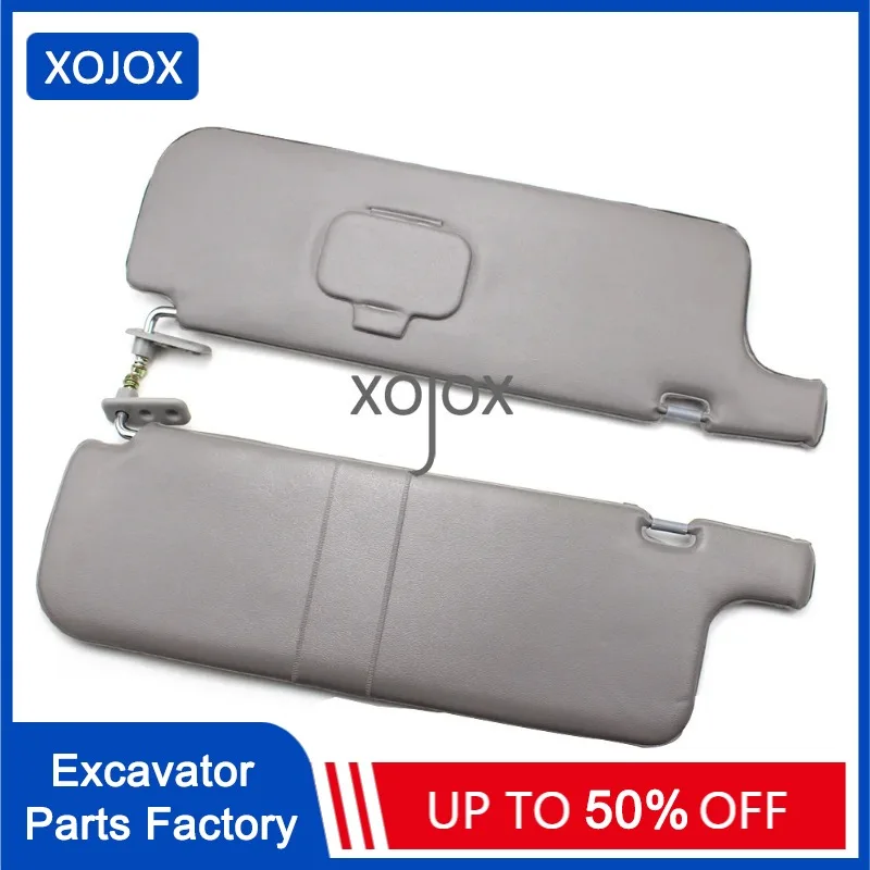XOJOX для Mitsubishi Shogun Montero Pajero V31 V32 V33 1 шт. солнцезащитный козырек с зеркальной фотографией MR734777 MR734789
XOJOX для Mitsubishi Shogun Montero Pajero V31 V32 V33 1 шт. солнцезащитный козырек с зеркальной фотографией MR734777 MR734789