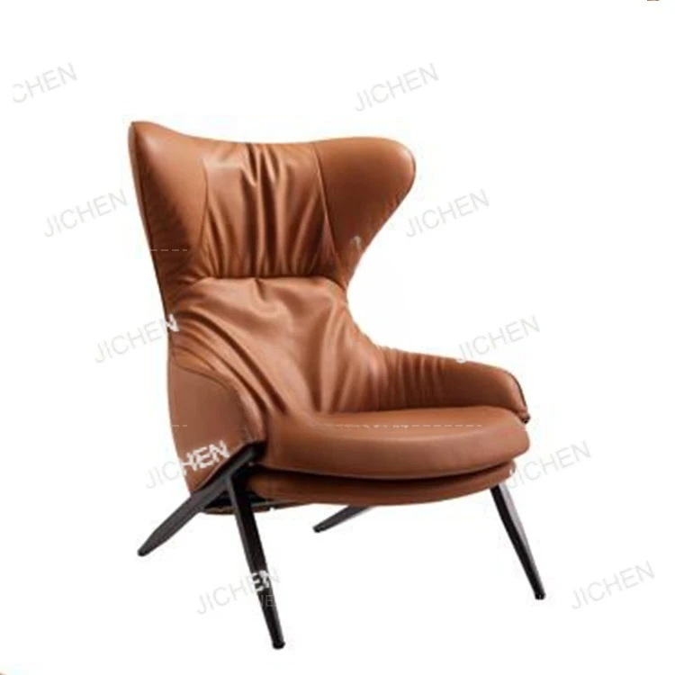 Современный одноместный диван-кресло с коричневой деревянной рамой для гостиной или гостиной квартиры, мебель для отдыха
Современный одноместный диван-кресло с коричневой деревянной рамой для гостиной или гостиной квартиры, мебель для отдыха