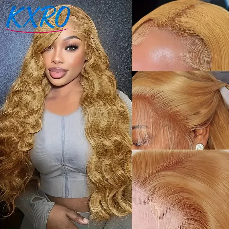 HD 13x6 Lace Front Wig Human Hair 250% Density Honey Blonde Body Wave 13x6 Lace Frontal Wigs Colored 27# Ash Blonde Wig
HD 13x6 Lace Front Wig Human Hair 250% Density Honey Blonde Body Wave 13x6 Lace Frontal Wigs Colored 27# Ash Blonde Wig