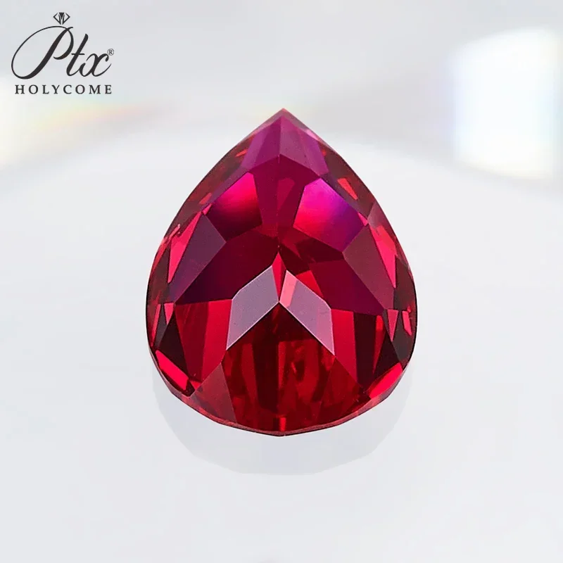 Brilliant Pear Cut Hot Sale Natural Lab Grown Ruby VVS1 AGL Certificated Diamond Beads Jewelry Making Charms
Brilliant Pear Cut Hot Sale Natural Lab Grown Ruby VVS1 AGL Certificated Diamond Beads Jewelry Making Charms