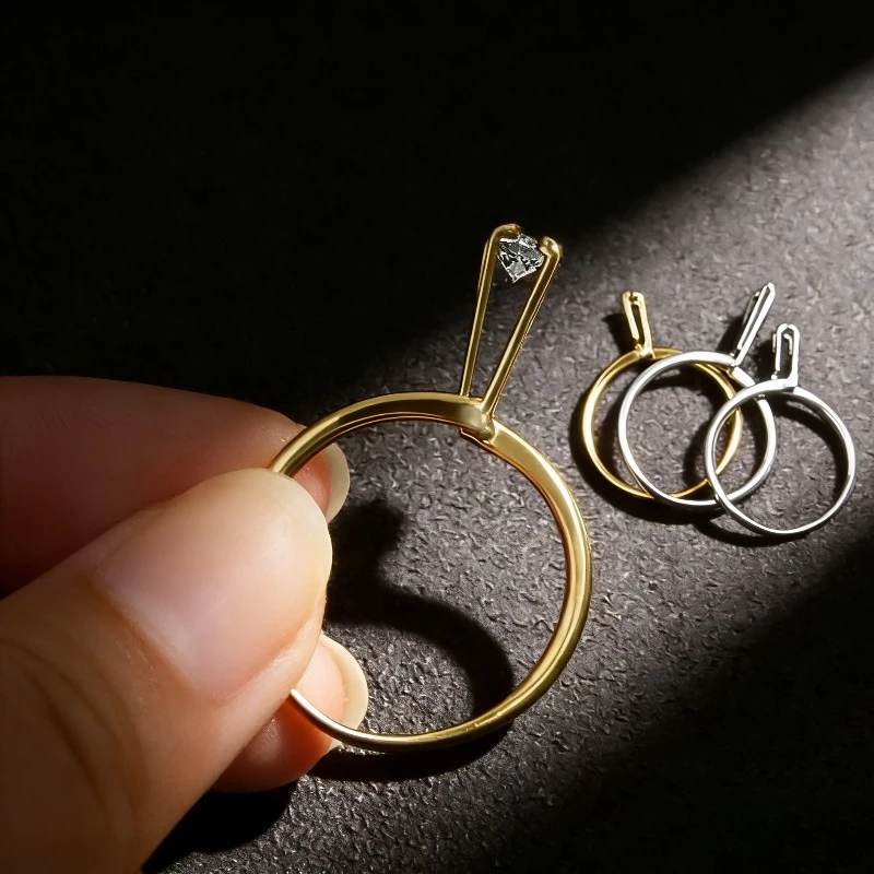 Adjustable Round Diamond Tweezers Four Claw Gemstone Holder - For Wedding Ring Try On Stone Setting Jewelry MakingTool Supplies
Adjustable Round Diamond Tweezers Four Claw Gemstone Holder - For Wedding Ring Try On Stone Setting Jewelry MakingTool Supplies