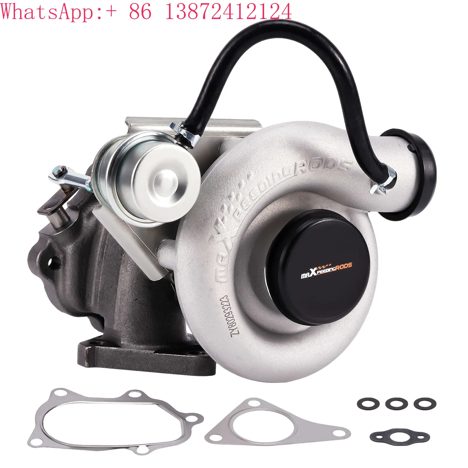 ForMaXpeedingrods TD05 20G Turbo Charger for Subaru Impreza WRX STI EJ20 EJ25 2002-2006 420+HP
ForMaXpeedingrods TD05 20G Turbo Charger for Subaru Impreza WRX STI EJ20 EJ25 2002-2006 420+HP